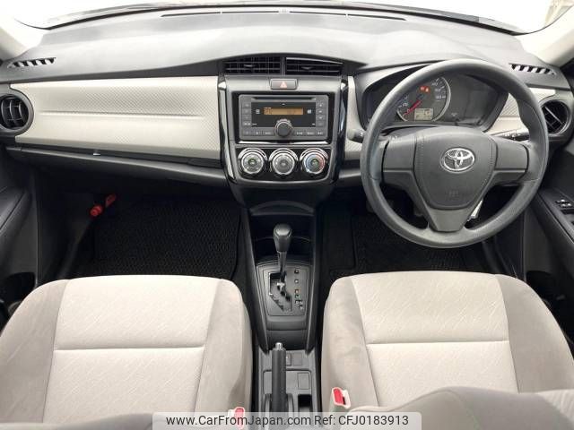 toyota corolla-axio 2013 -TOYOTA--Corolla Axio DBA-NZE161--NZE161-7067734---TOYOTA--Corolla Axio DBA-NZE161--NZE161-7067734- image 2