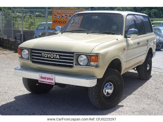 toyota land-cruiser-80 1991 quick_quick_S-HDJ81V_HDJ81-0015347 image 1