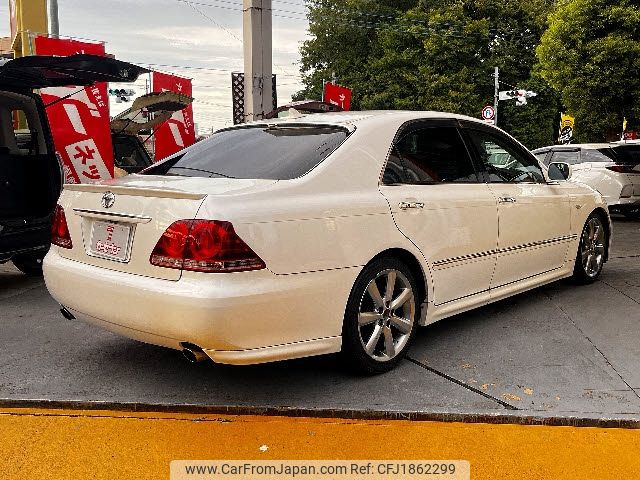 toyota crown 2006 CFJ1862299 image 2