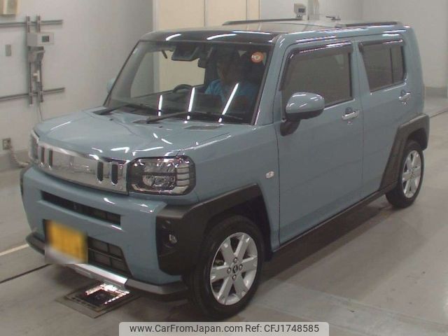 daihatsu taft 2022 CFJ1748585 image 1