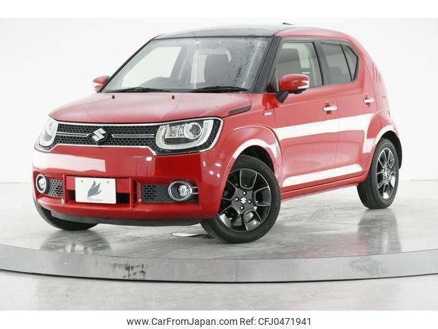 suzuki ignis 2016 quick_quick_FF21S_FF21S-102461 image 2