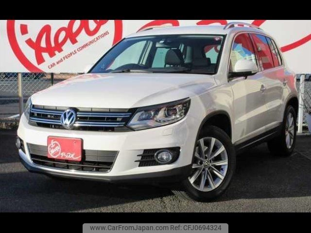 volkswagen tiguan 2014 -VOLKSWAGEN 【三重 335ﾏ729】--VW Tiguan 5NCTH--EW051102---VOLKSWAGEN 【三重 335ﾏ729】--VW Tiguan 5NCTH--EW051102- image 2