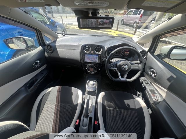 nissan note 2017 -NISSAN--Note DAA-HE12--HE12-134995---NISSAN--Note DAA-HE12--HE12-134995- image 2