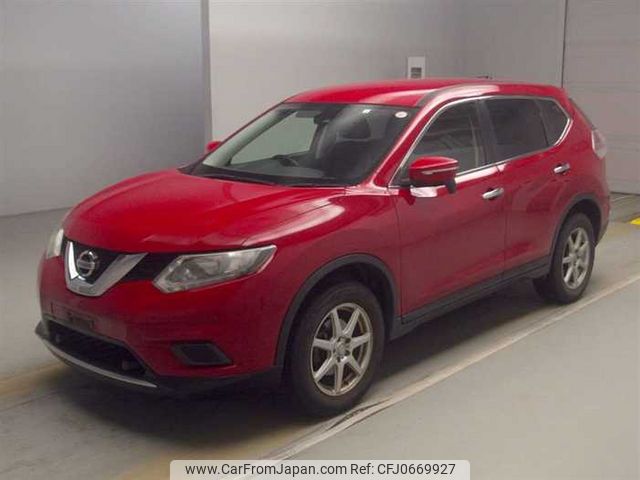 nissan x-trail 2015 22911 image 2