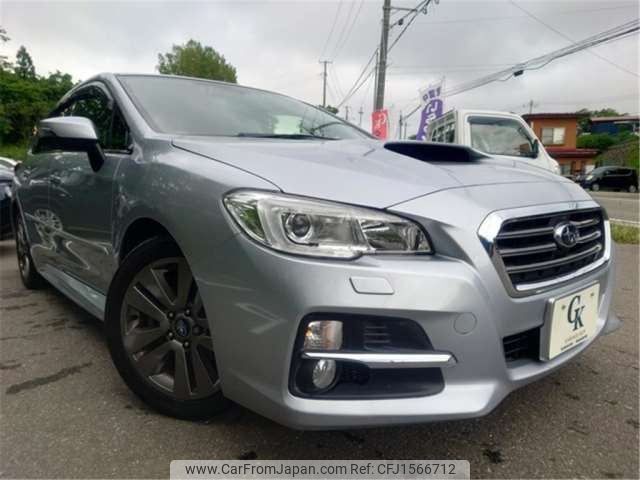 subaru levorg 2016 CFJ1566712 image 1