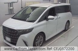 toyota alphard 2023 -TOYOTA 【品川 372て810】--Alphard AGH40W-0008977---TOYOTA 【品川 372て810】--Alphard AGH40W-0008977-