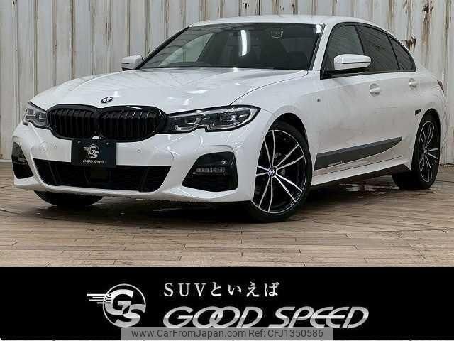 bmw 3-series 2020 quick_quick_3DA-5V20_WBA5V720X0FH80051 image 1