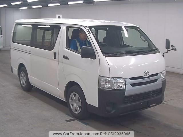 toyota hiace-van 2018 quick_quick_CBF-TRH200V_TRH200-0274301 image 1