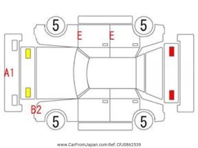 mazda demio 2017 -MAZDA--Demio DBA-DJ3FS--DJ3FS-319061---MAZDA--Demio DBA-DJ3FS--DJ3FS-319061- image 2