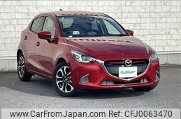 mazda demio 2016 -MAZDA--Demio DBA-DJ3FS--DJ3FS-159137---MAZDA--Demio DBA-DJ3FS--DJ3FS-159137-