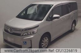 toyota voxy 2019 -TOYOTA 【高崎 500ﾈ 383】--Voxy DBA-ZRR85G--ZRR85-0126958---TOYOTA 【高崎 500ﾈ 383】--Voxy DBA-ZRR85G--ZRR85-0126958-