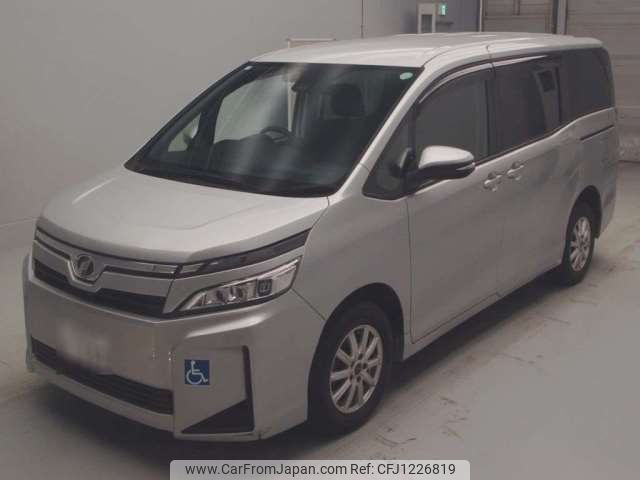 toyota voxy 2019 -TOYOTA 【高崎 500ﾈ 383】--Voxy DBA-ZRR85G--ZRR85-0126958---TOYOTA 【高崎 500ﾈ 383】--Voxy DBA-ZRR85G--ZRR85-0126958- image 1
