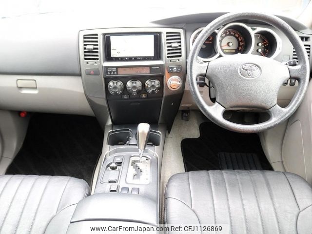 toyota hilux-surf 2008 -TOYOTA--Hilux Surf CBA-TRN215W--TRN215-0022802---TOYOTA--Hilux Surf CBA-TRN215W--TRN215-0022802- image 2