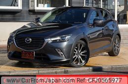 mazda cx-3 2015 quick_quick_DK5FW_DK5FW-107766