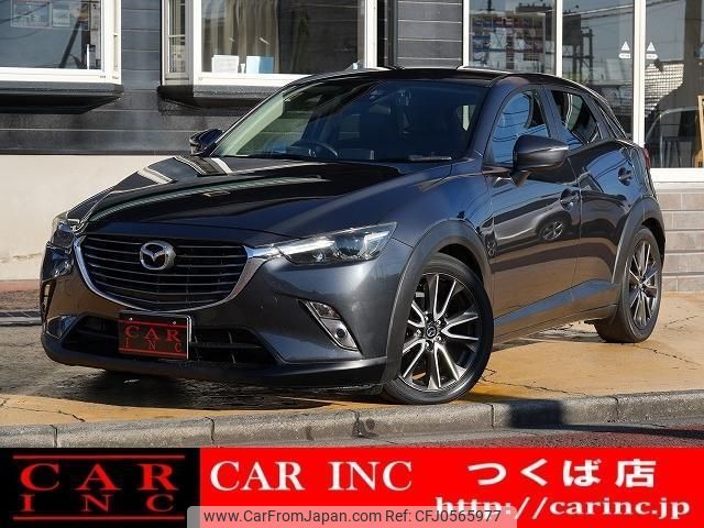 mazda cx-3 2015 quick_quick_DK5FW_DK5FW-107766 image 1