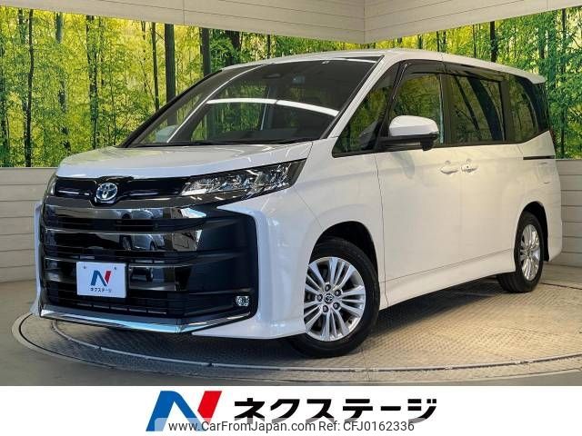 toyota noah 2022 -TOYOTA--Noah 6AA-ZWR90W--ZWR90-0014126---TOYOTA--Noah 6AA-ZWR90W--ZWR90-0014126- image 1