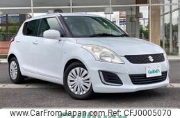 suzuki swift 2014 -SUZUKI--Swift DBA-ZC72S--ZC72S-323049---SUZUKI--Swift DBA-ZC72S--ZC72S-323049-