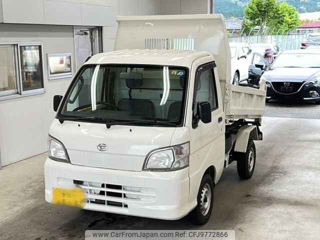 daihatsu hijet-truck 2007 -DAIHATSU 【鹿児島 480き6955】--Hijet Truck S210P-2123614---DAIHATSU 【鹿児島 480き6955】--Hijet Truck S210P-2123614- image 1
