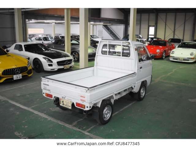 suzuki carry-truck 1990 -SUZUKI 【福山 480ｾ5410】--Carry Truck M-DB51T--DB51T-119407---SUZUKI 【福山 480ｾ5410】--Carry Truck M-DB51T--DB51T-119407- image 2