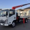 isuzu elf-truck 2023 -ISUZU--Elf 2RG-NMR88AR--NMR88-****008---ISUZU--Elf 2RG-NMR88AR--NMR88-****008- image 1