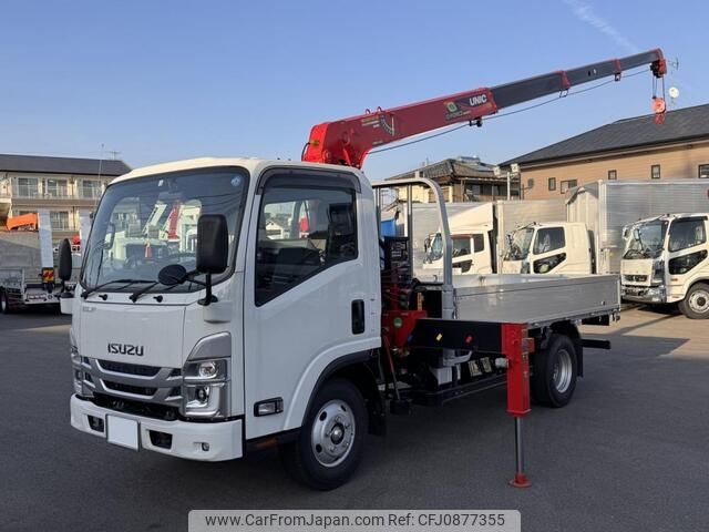 isuzu elf-truck 2023 -ISUZU--Elf 2RG-NMR88AR--NMR88-****008---ISUZU--Elf 2RG-NMR88AR--NMR88-****008- image 1