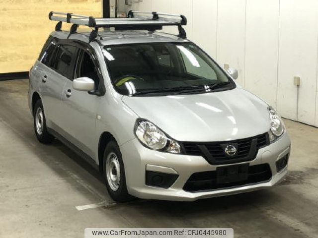 nissan ad-van 2017 -NISSAN--AD Van VY12-232136---NISSAN--AD Van VY12-232136- image 1