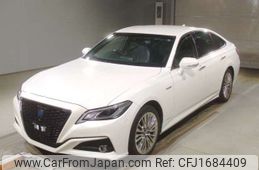 toyota crown 2019 CFJ1684409