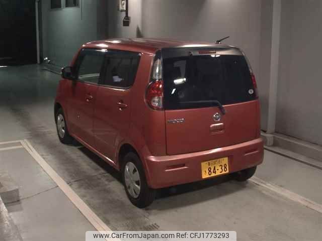 nissan moco 2011 CFJ1773293 image 2
