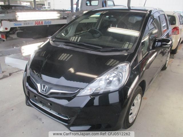 honda fit 2012 quick_quick_DBA-GE6_GE6-1705774 image 1