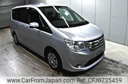 nissan serena 2014 -NISSAN--Serena C26-080365---NISSAN--Serena C26-080365-