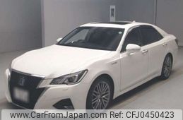 toyota crown 2017 -TOYOTA 【静岡 336ﾘ 810】--Crown DAA-AWS210--AWS210-6128669---TOYOTA 【静岡 336ﾘ 810】--Crown DAA-AWS210--AWS210-6128669-