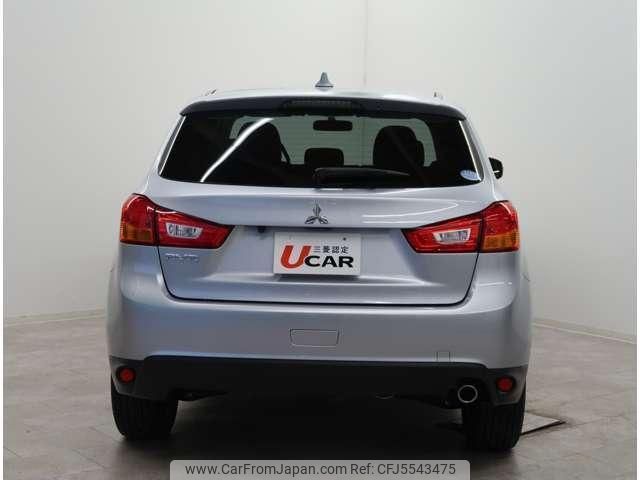 mitsubishi rvr 2018 quick_quick_DBA-GA4W_GA4W-0601112 image 2