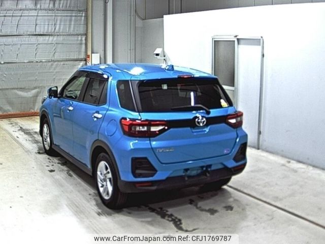 toyota raize 2023 CFJ1769787 image 2