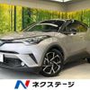 toyota c-hr 2017 -TOYOTA--C-HR DAA-ZYX10--ZYX10-2091098---TOYOTA--C-HR DAA-ZYX10--ZYX10-2091098- image 1