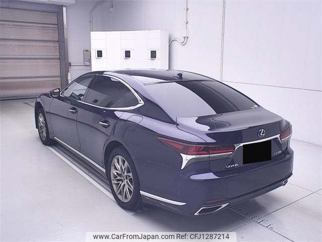lexus ls 2018 CFJ1287214 image 2