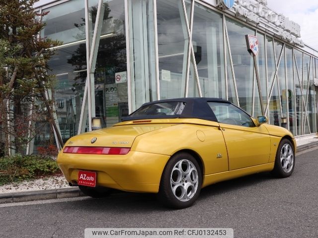 alfa-romeo spider 2000 -ALFA ROMEO--Alfa Romeo Spider GF-916S2B--ZAR91600006064780---ALFA ROMEO--Alfa Romeo Spider GF-916S2B--ZAR91600006064780- image 2