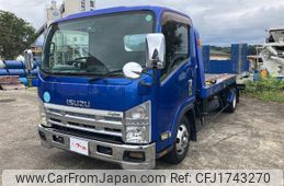 isuzu elf-truck 2007 CFJ1743270