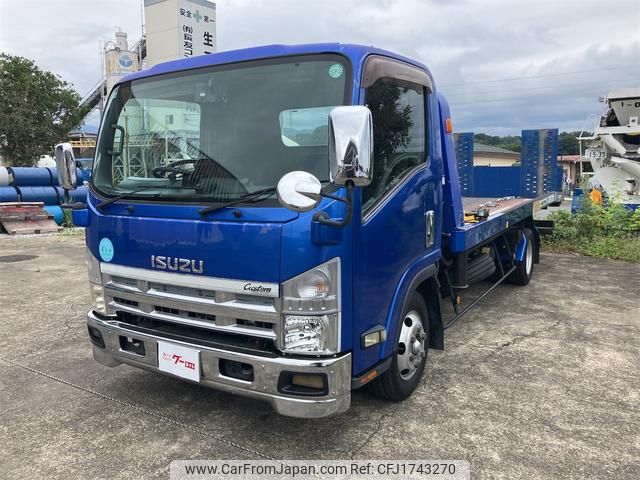 isuzu elf-truck 2007 CFJ1743270 image 1