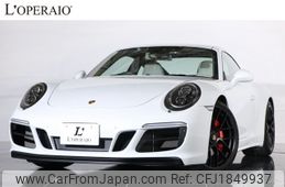porsche 911 2017 CFJ1849937