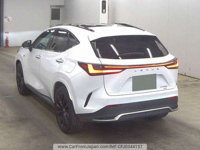 lexus nx 2023 -LEXUS 【群馬 345ﾐ 99】--Lexus NX 5BA-TAZA25--TAZA25-1002540---LEXUS 【群馬 345ﾐ 99】--Lexus NX 5BA-TAZA25--TAZA25-1002540- image 2