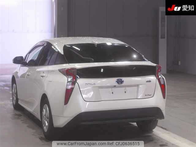 toyota prius 2017 -TOYOTA--Prius ZVW55-8050318---TOYOTA--Prius ZVW55-8050318- image 2