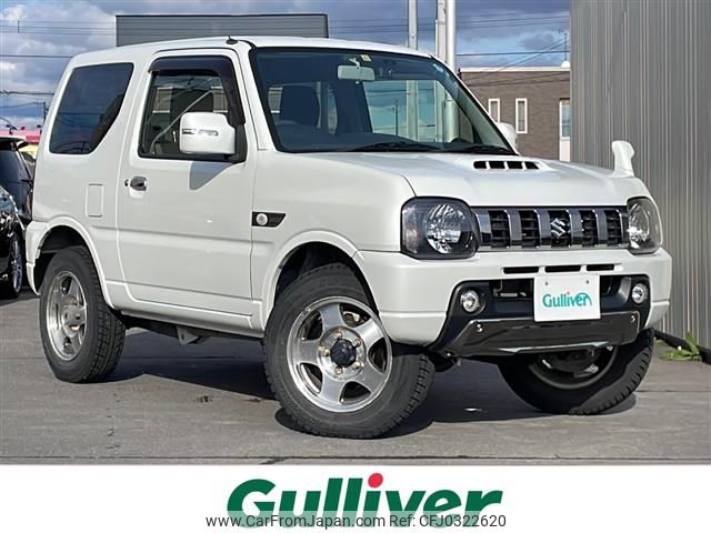 suzuki jimny 2017 -SUZUKI--Jimny ABA-JB23W--JB23W-770723---SUZUKI--Jimny ABA-JB23W--JB23W-770723- image 1