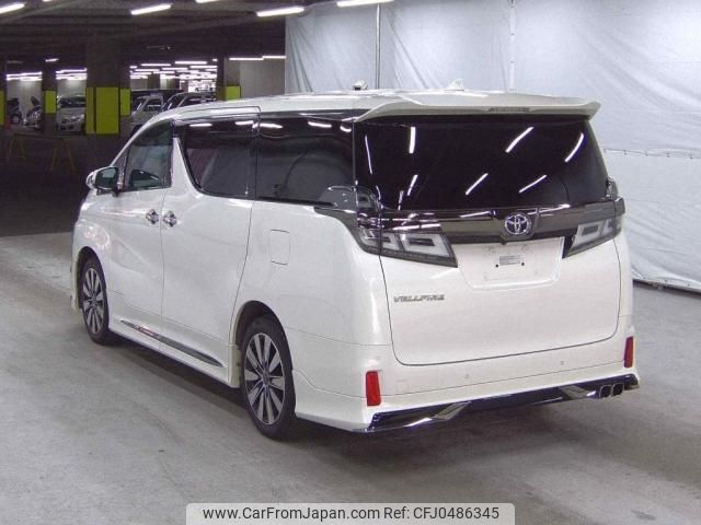 toyota vellfire 2020 quick_quick_3BA-AGH30W_AGH30-9005391 image 2