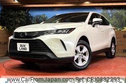 toyota harrier 2022 quick_quick_MXUA80_MXUA80-0072294