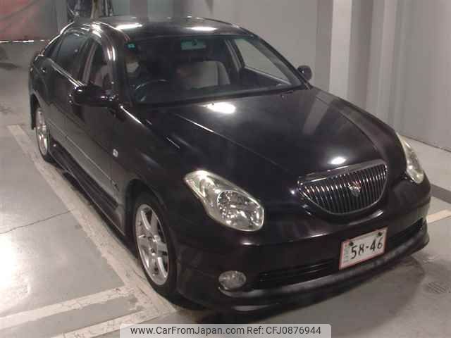 toyota verossa 2003 -TOYOTA--Verossa GX110--6077110---TOYOTA--Verossa GX110--6077110- image 1