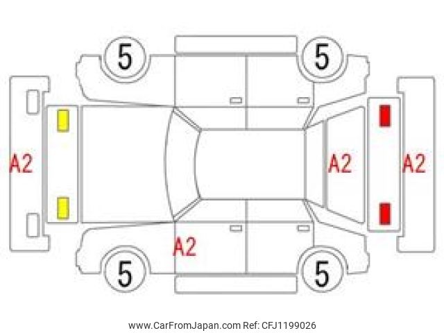 suzuki alto 2010 -SUZUKI--Alto DBA-HA25S--HA25S-714300---SUZUKI--Alto DBA-HA25S--HA25S-714300- image 2