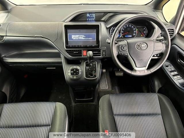 toyota voxy 2016 -TOYOTA--Voxy DBA-ZRR80W--ZRR80-0197523---TOYOTA--Voxy DBA-ZRR80W--ZRR80-0197523- image 2