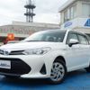 toyota corolla-fielder 2019 quick_quick_DAA-NKE165G_NKE165-7216412 image 1