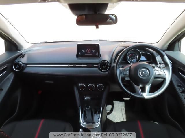 mazda demio 2015 quick_quick_DJ5FS_DJ5FS-139845 image 2