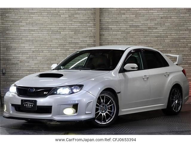 subaru impreza 2010 -SUBARU--Impreza GVF--002811---SUBARU--Impreza GVF--002811- image 1